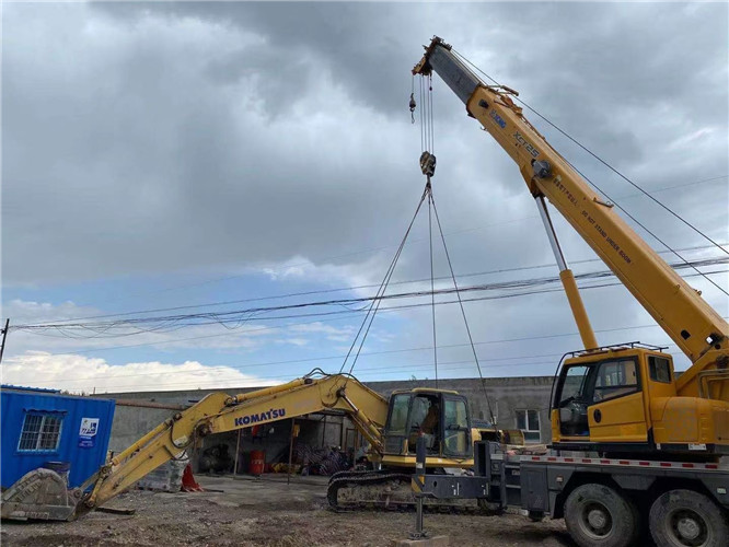 宽城25吨吊车一般有什么用途