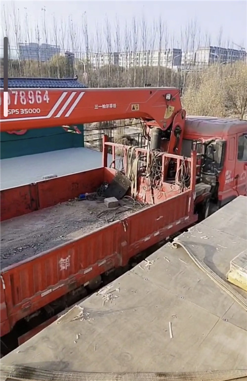 宽城吊车出租的基本流程